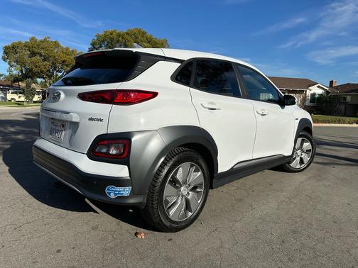 2020 Hyundai KONA EV Ultimate