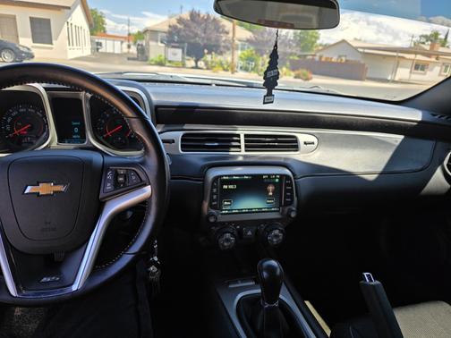 2015 Chevrolet Camaro 1SS