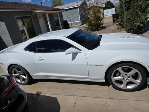 2015 Chevrolet Camaro 1SS