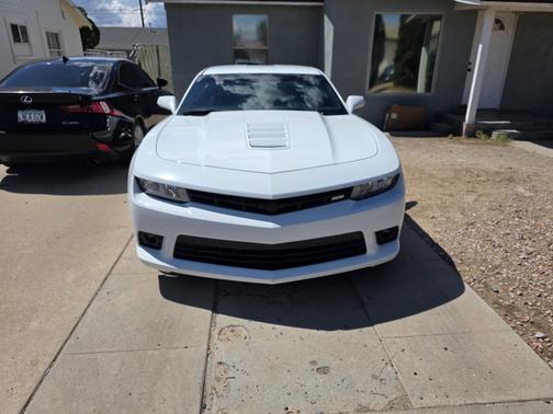 2015 Chevrolet Camaro 1SS