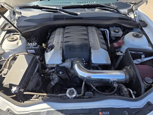 2015 Chevrolet Camaro 1SS