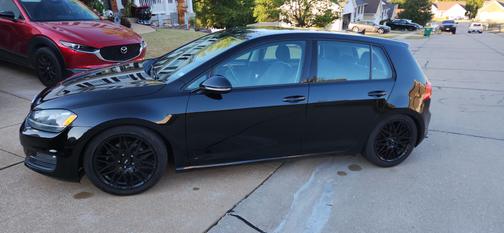 2015 Volkswagen Golf TSI SE 4-Door