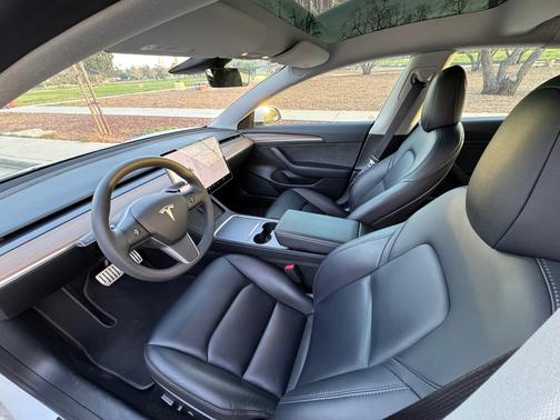 2021 Tesla Model 3 Performance