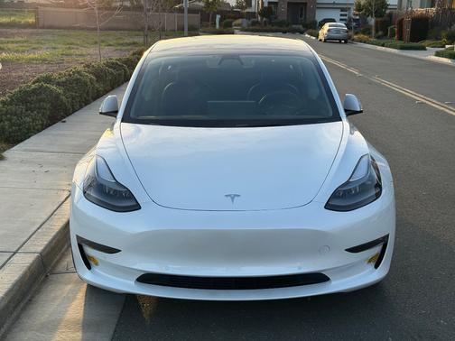2021 Tesla Model 3 Performance