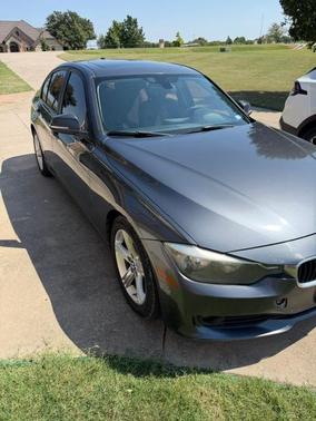 Gray 2014 BMW 328d Base