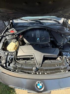 Gray 2014 BMW 328d Base