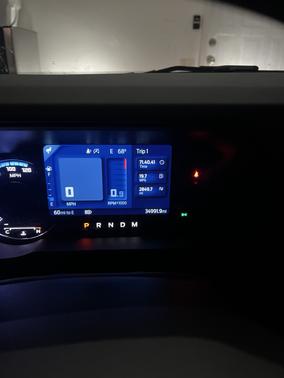 Gray 2023 Ford Bronco Black Diamond Advanced
