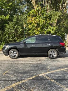 Black 2018 Jeep Grand Cherokee Limited