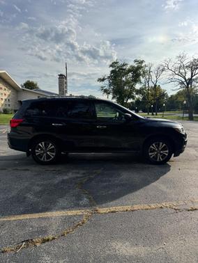 Black 2018 Jeep Grand Cherokee Limited