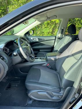 Black 2018 Jeep Grand Cherokee Limited