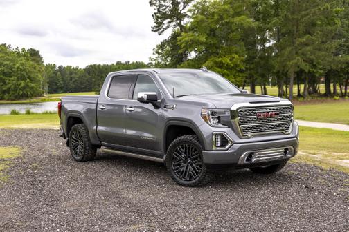 2020 GMC Sierra 1500 Denali