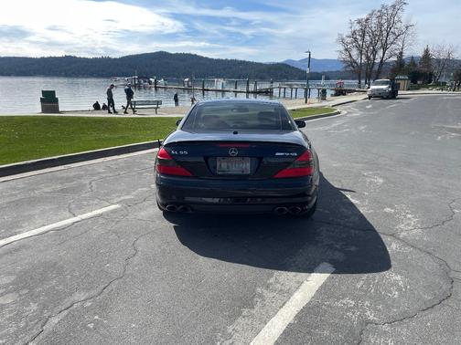 2005 Mercedes-Benz SL-Class SL55 AMG