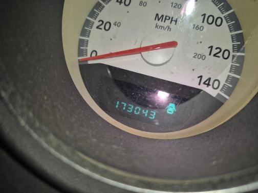 2008 Dodge Charger Base