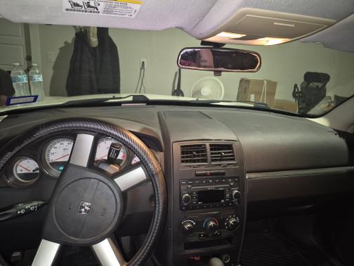 2008 Dodge Charger Base