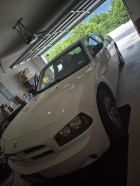 2008 Dodge Charger Base