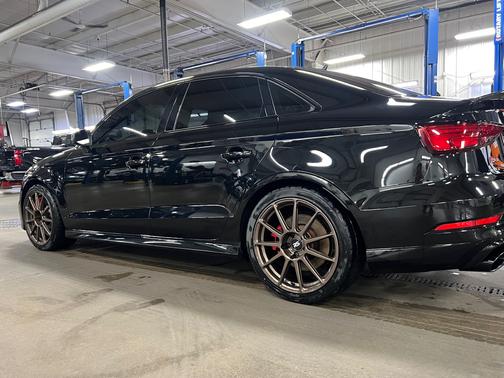 2019 Audi RS 3 2.5T