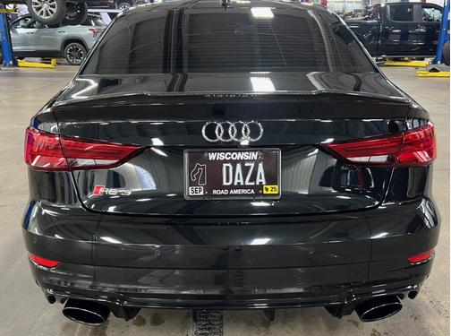 2019 Audi RS 3 2.5T