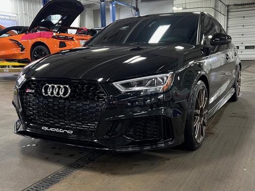 2019 Audi RS 3 2.5T