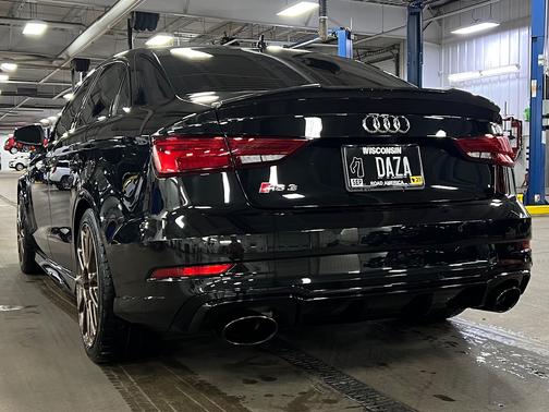 2019 Audi RS 3 2.5T