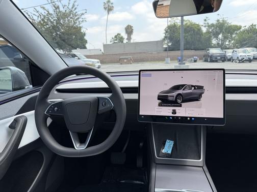 Silver 2026 Tesla Model Y Premium AWD