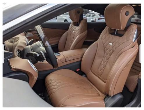 2018 Mercedes-Benz S-Class S 560 4MATIC