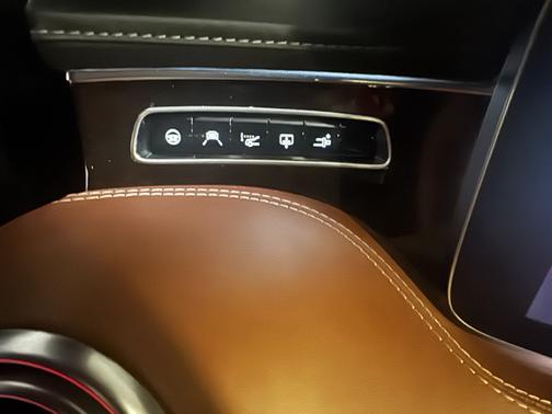 2018 Mercedes-Benz S-Class S 560 4MATIC