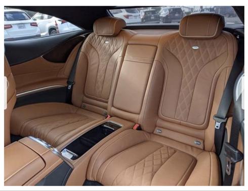 2018 Mercedes-Benz S-Class S 560 4MATIC
