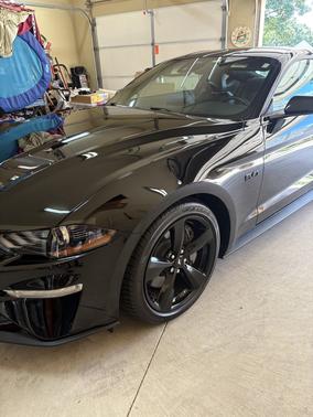 2022 Ford Mustang GT Premium