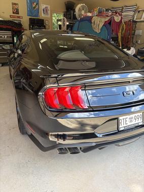 2022 Ford Mustang GT Premium