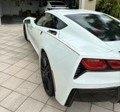 White 2019 Chevrolet Corvette Stingray