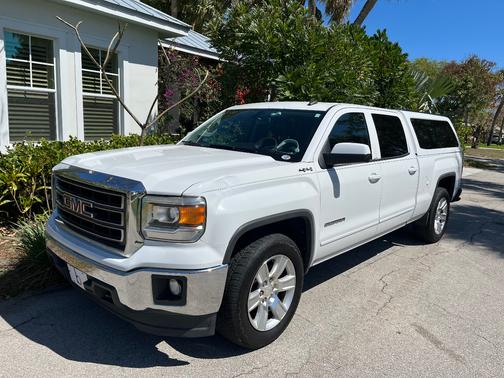2014 GMC Sierra 1500 SLE