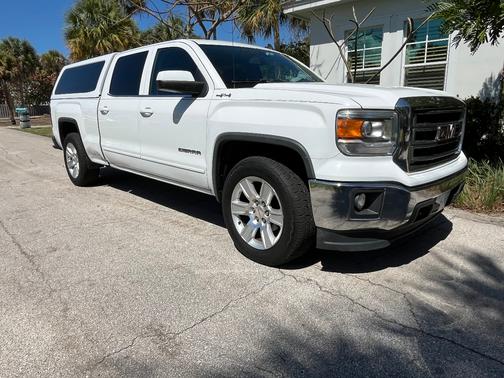 2014 GMC Sierra 1500 SLE