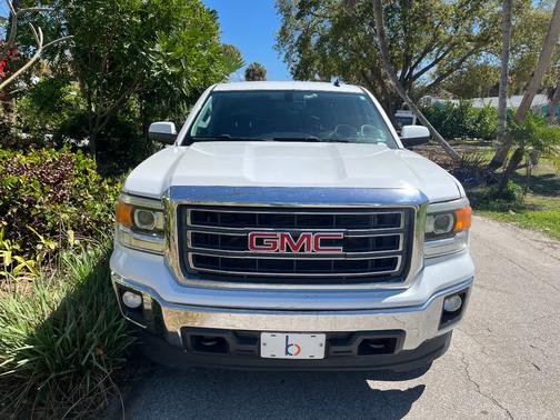 2014 GMC Sierra 1500 SLE
