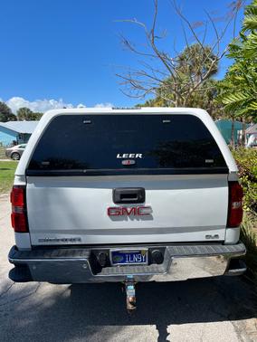 2014 GMC Sierra 1500 SLE