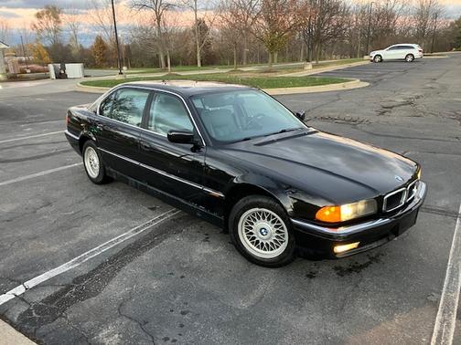 1997 BMW 740 iL