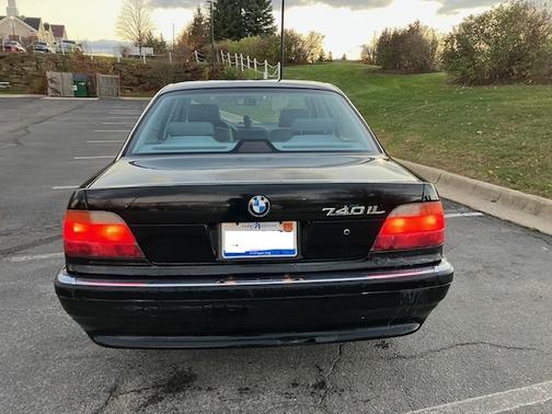 1997 BMW 740 iL