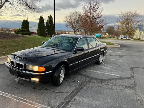 1997 BMW 740 iL