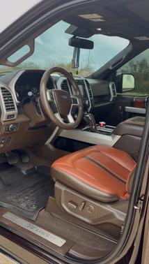 2020 Ford F-150 King Ranch