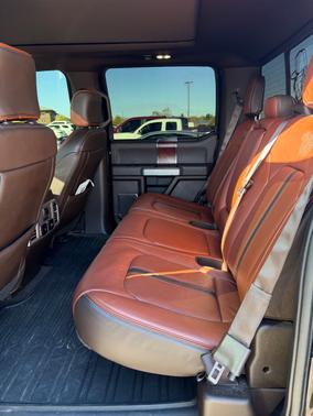 2020 Ford F-150 King Ranch