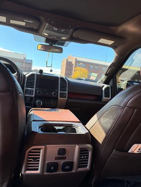 2020 Ford F-150 King Ranch