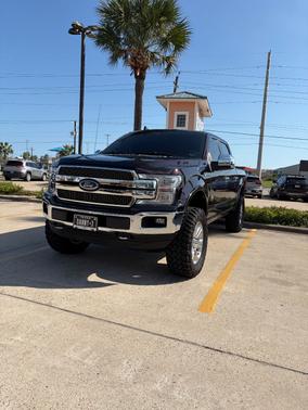 2020 Ford F-150 King Ranch