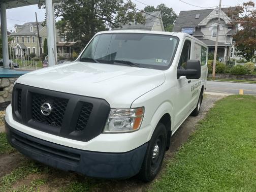 2014 Nissan NV Cargo NV1500 S V6