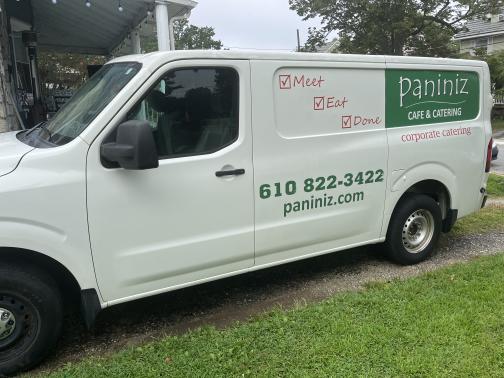 2014 Nissan NV Cargo NV1500 S V6