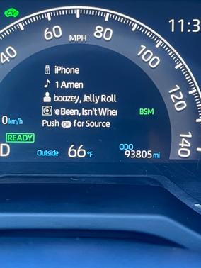 2020 Toyota RAV4 Hybrid XSE