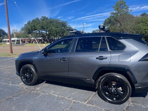 2020 Toyota RAV4 Hybrid XSE