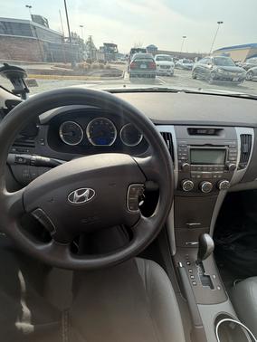 2009 Hyundai SONATA GLS