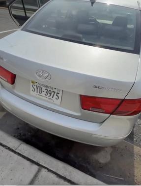2009 Hyundai SONATA GLS
