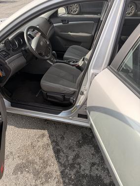 2009 Hyundai SONATA GLS