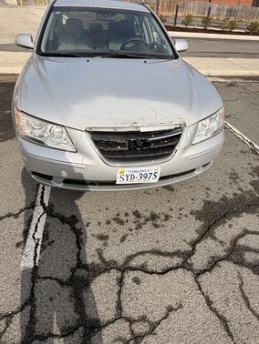 2009 Hyundai SONATA GLS