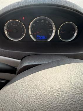 2009 Hyundai SONATA GLS